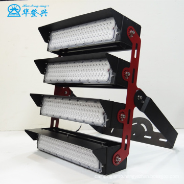 High wattage aluminum stadium outdoor led flood lights